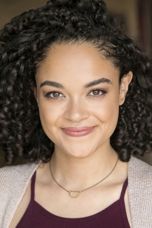 Photo of Sarah-Nicole Robles, Acting
