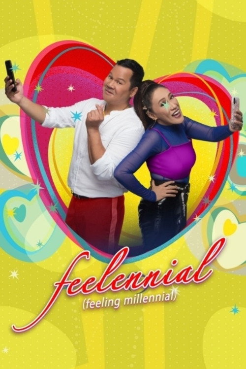 Movie poster for Feelennial: Feeling Millennial (2019)