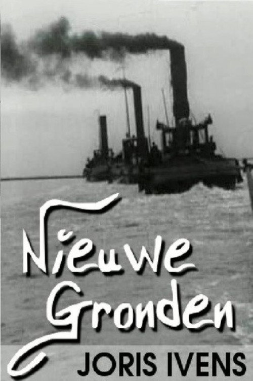 Movie poster for New Earth (1933)