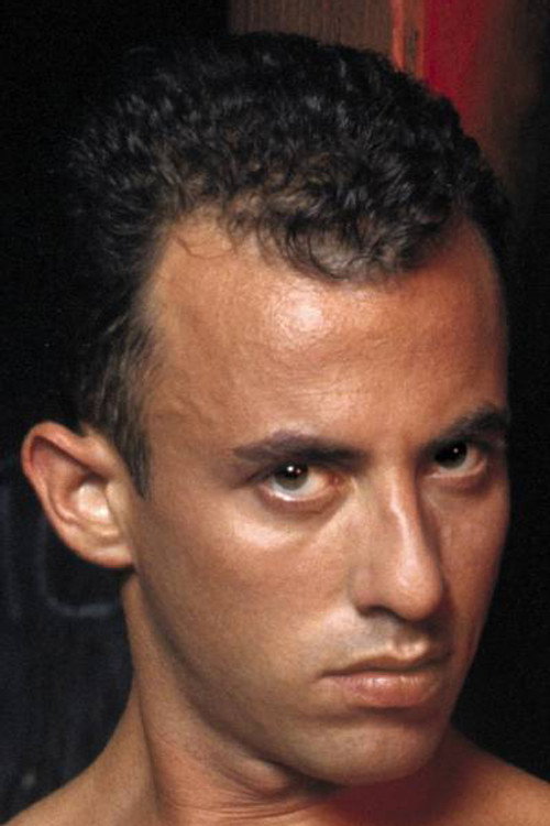 Photo of Tony Hampton, Acting