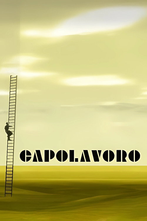 Movie poster for Capolavoro (2013)