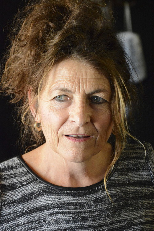 Photo of Frédérique Camaret, Acting