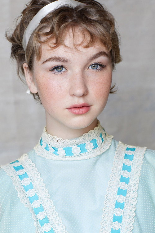 Photo of Meyrick Murphy, Acting