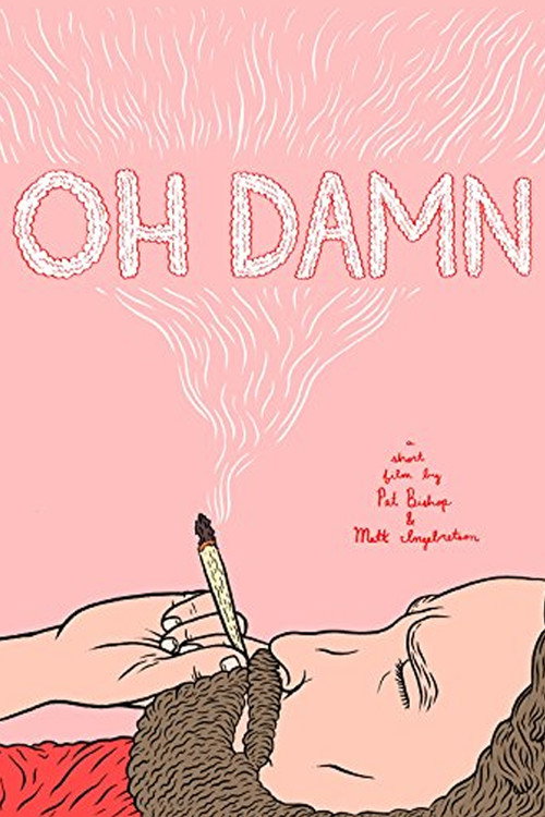Movie poster for Oh Damn (2017)