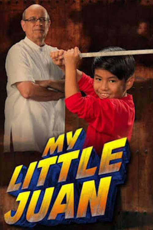 My Little Juan poster