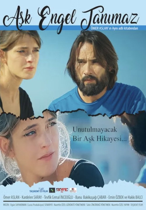 Movie poster for Aşk Engel Tanımaz