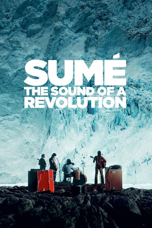 Movie poster for Sumé: The Sound of a Revolution (2014)