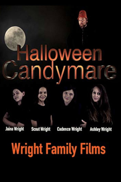 Movie poster for Halloween Candymare (2019)