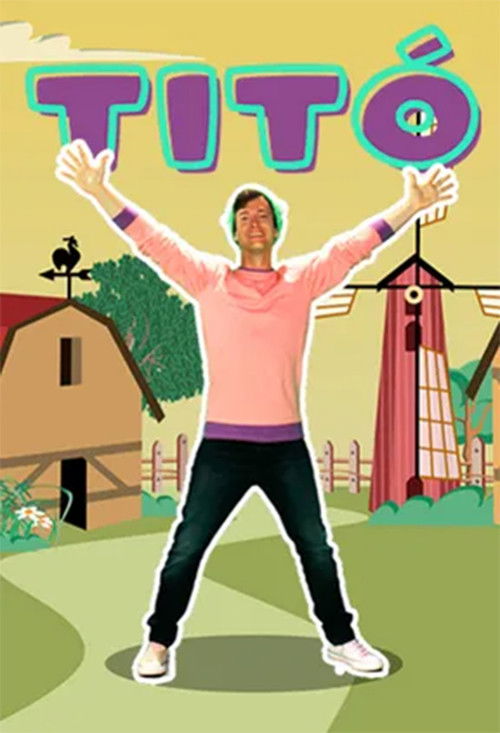 Series poster for Titó (2022)