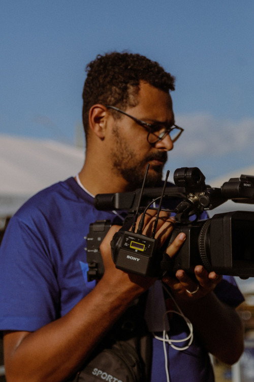 Photo of Hector Sousa, Directing