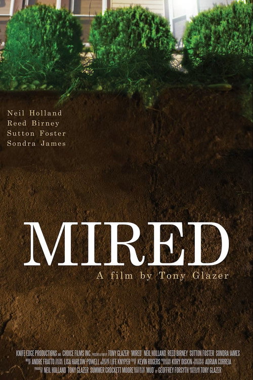 Movie poster for Mired (2016)