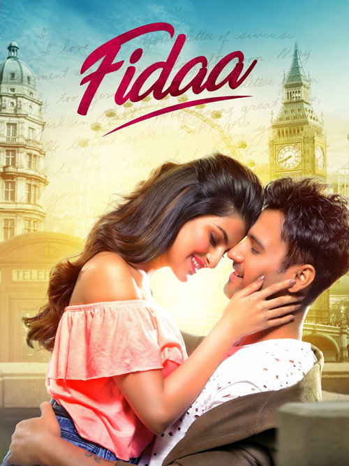 Movie poster for Fidaa (2018)