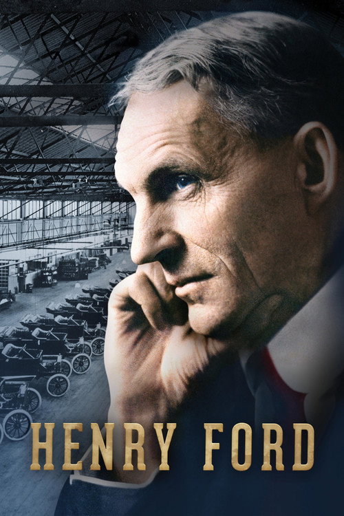 Movie poster for Henry Ford (2013)