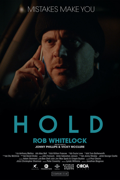 Movie poster for Hold (2020)