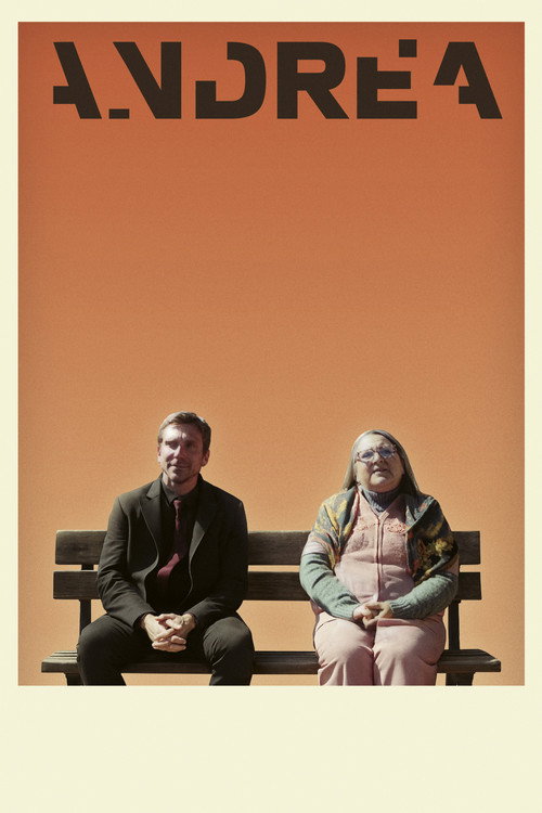Movie poster for Andrea (2025)