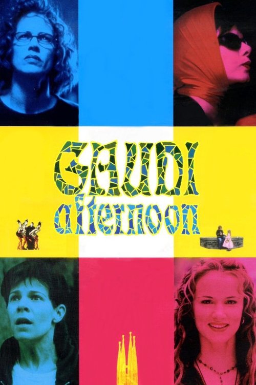 Movie poster for Gaudi Afternoon (2001)