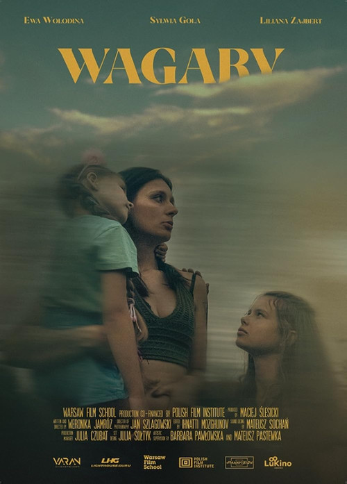 Movie poster for Wagary (2024)