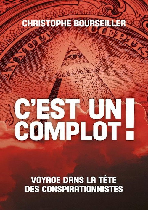 Series poster for C'est un complot (2019)