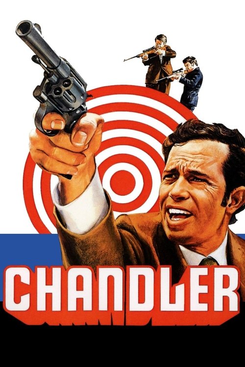 Movie poster for Chandler (1971)