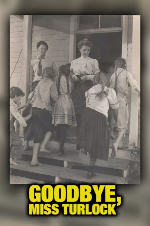 Movie poster for Goodbye, Miss Turlock (1948)