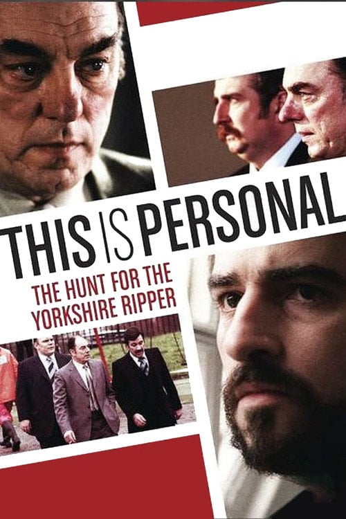 Movie poster for This Is Personal: The Hunt for the Yorkshire Ripper (2000)