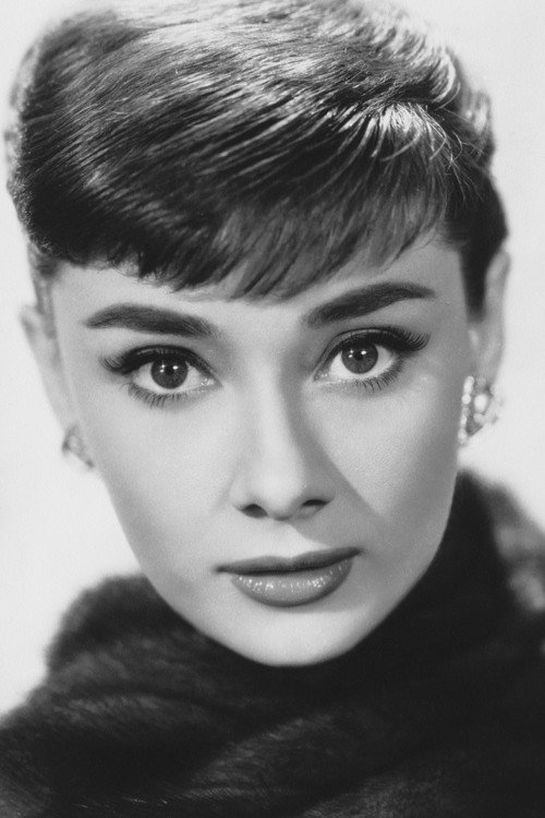Photo of Audrey Hepburn, Acting
