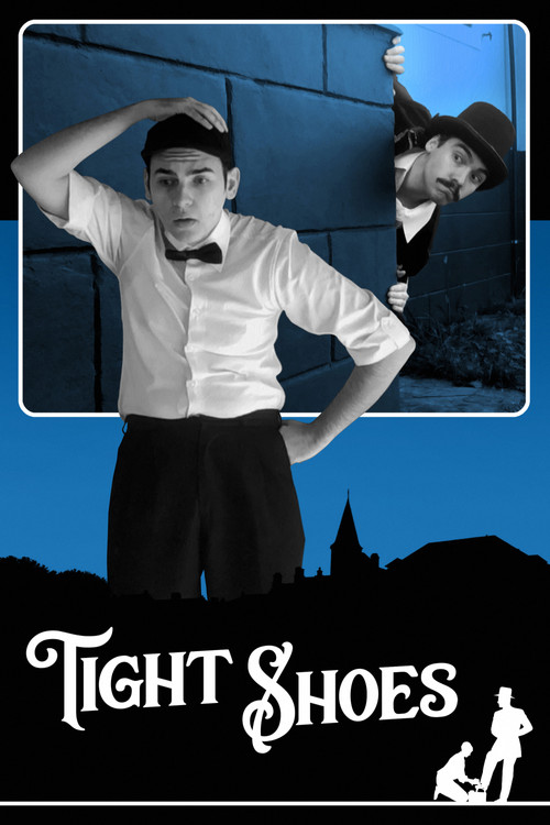 Movie poster for Tight Shoes (2021)