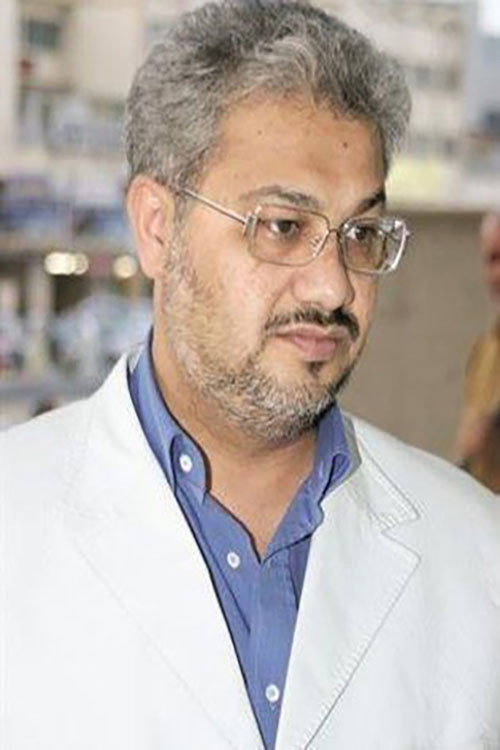 Photo of Hussain Al-Mufeedi, Acting