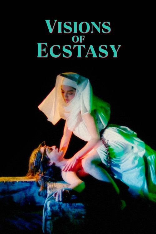 Movie poster for Visions of Ecstasy (1989)