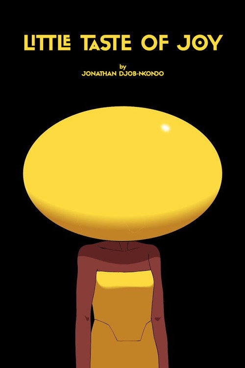 Movie poster for Little Taste of Joy (2023)