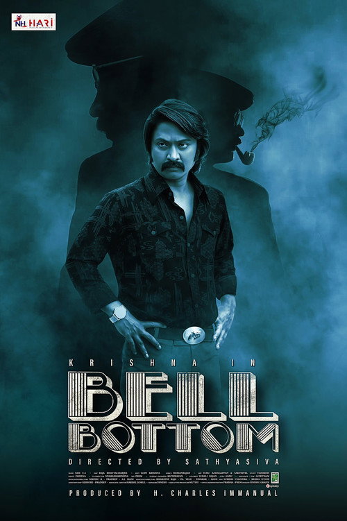 Movie poster for Bell Bottom