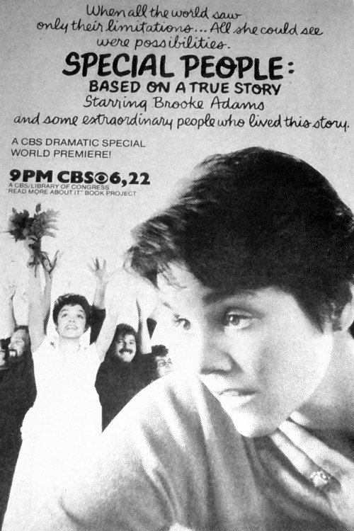 Movie poster for Special People (1984)
