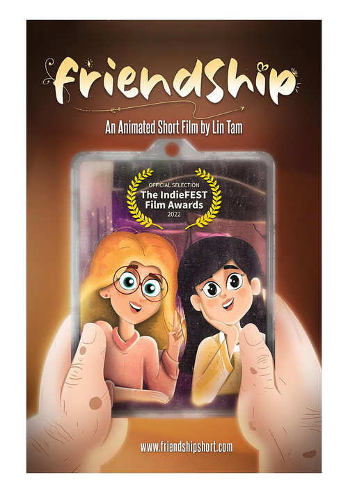 Movie poster for Friendship (2022)