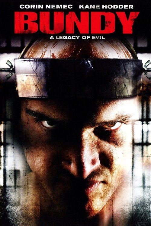 Movie poster for Bundy: A Legacy of Evil (2008)