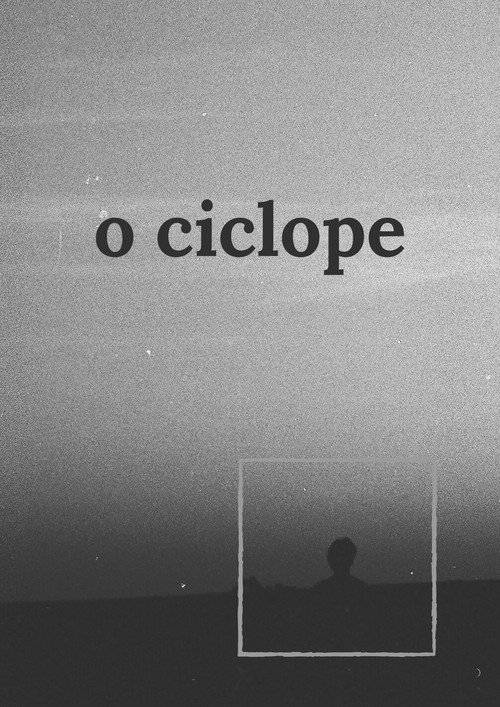 Movie poster for The Cyclops (2021)