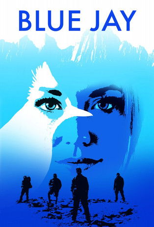 Movie poster for Blue Jay (2016)