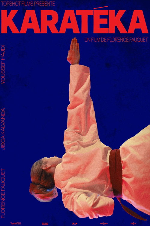 Movie poster for Karatéka (2024)