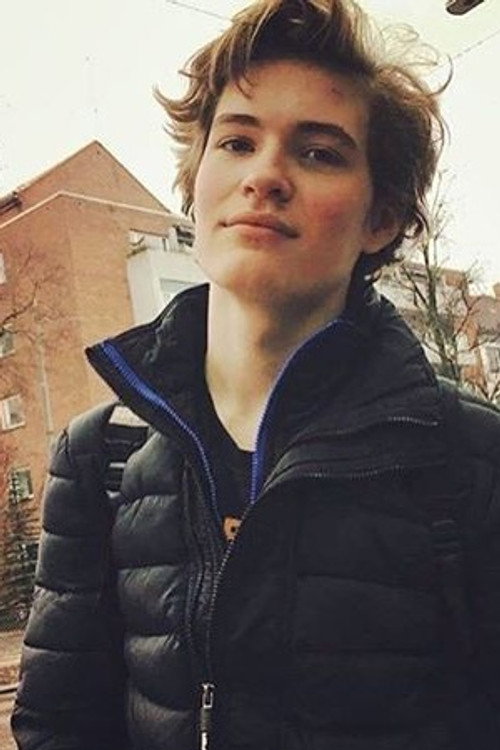 Photo of Henrik Hines Grape, Acting