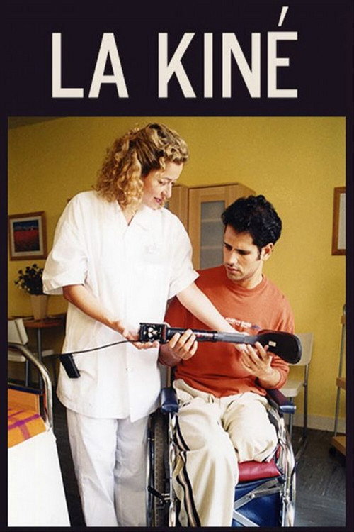 Series poster for La Kiné (1998)