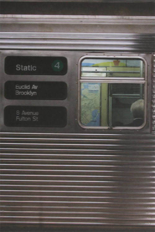 Movie poster for Static IV (2014)