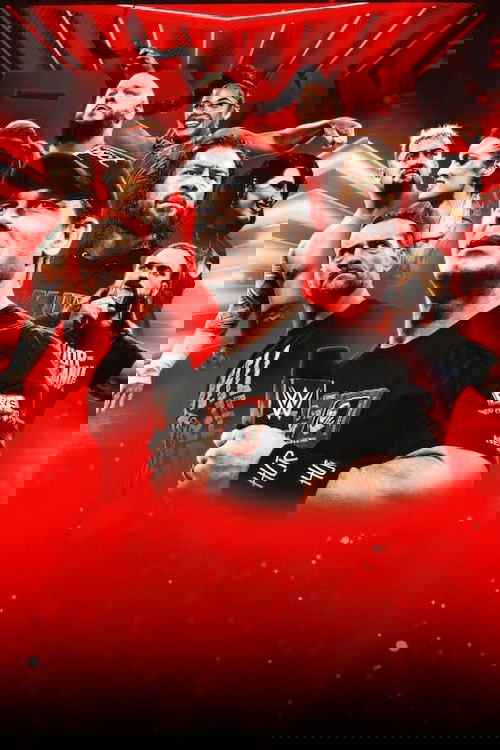 WWE Road to WrestleMania poster