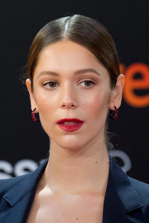 Photo of Georgina Amorós, Acting