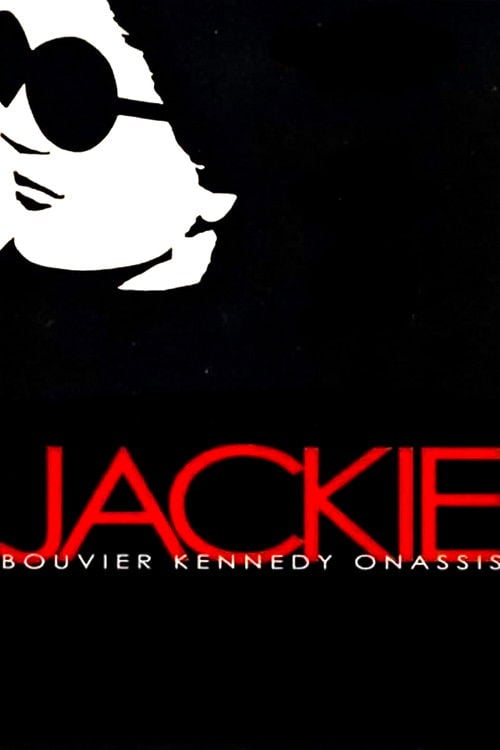 Movie poster for Jackie Bouvier Kennedy Onassis (2000)
