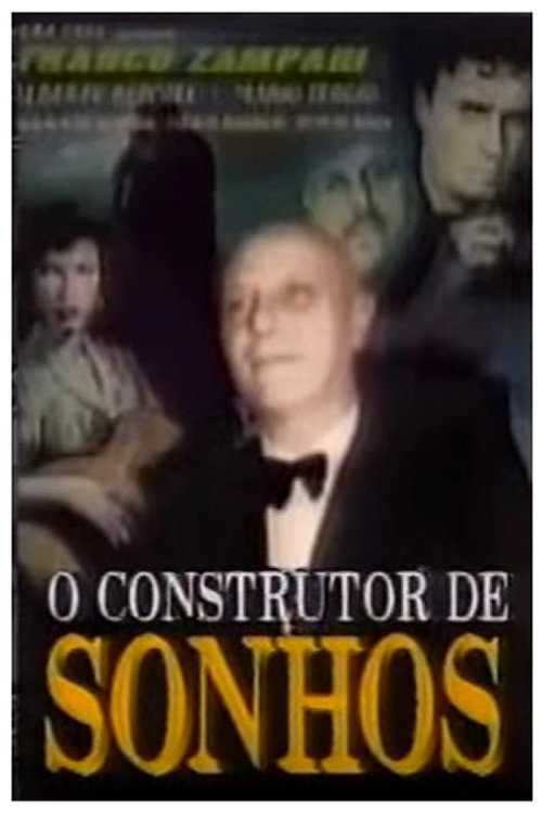 Movie poster for O Construtor de Sonhos (1994)