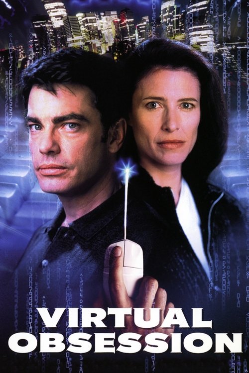 Movie poster for Virtual Obsession (1998)