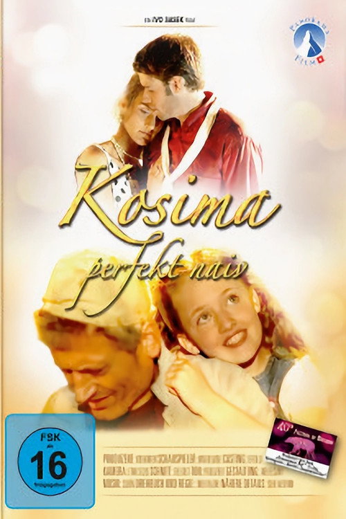 Movie poster for Cosima - Perfect Naive (2011)