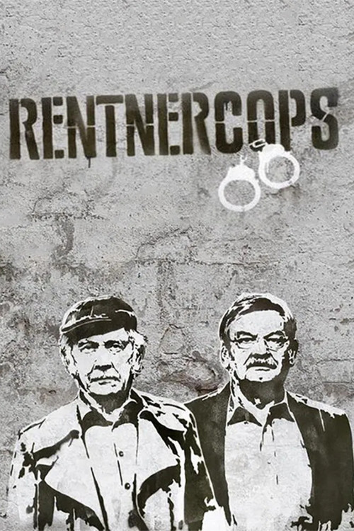 Rentnercops poster