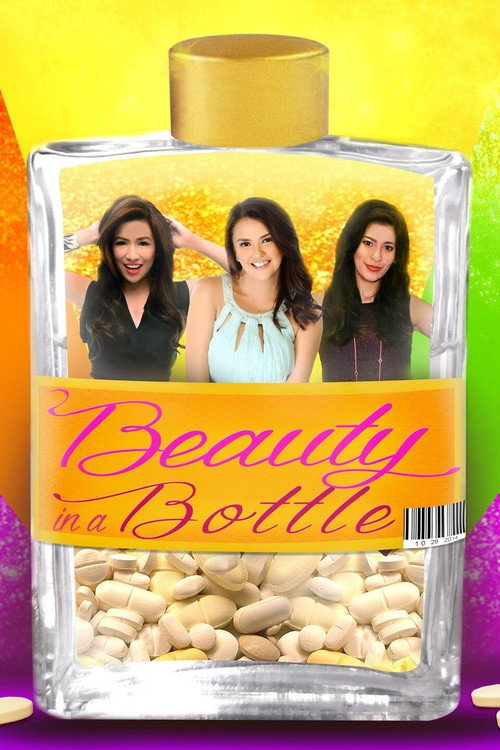 Movie poster for Beauty in a Bottle (2014)