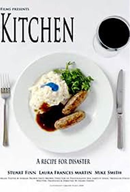 Movie poster for Tink's Kitchen (2008)