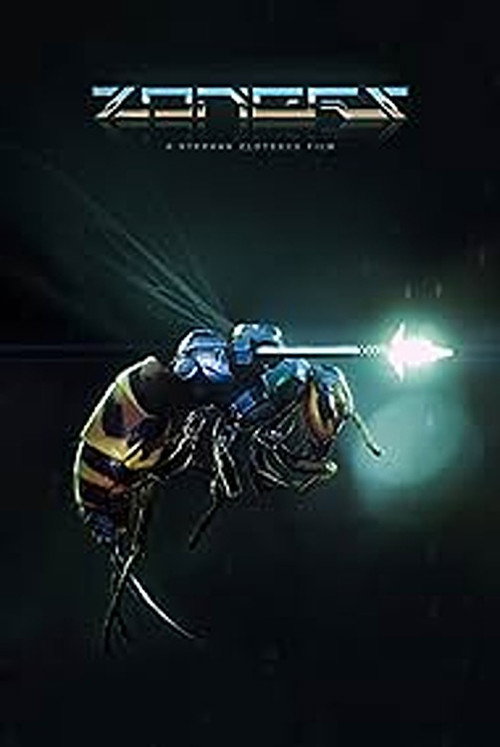 Movie poster for Zoners